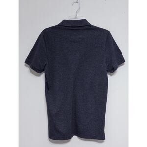 Hollister Epic Flex polo shirt sz M surf inspired California casual muscle fit